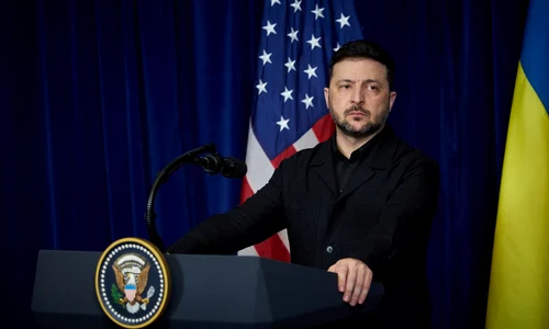 Volodimir Zelenski FOTO Profimedia