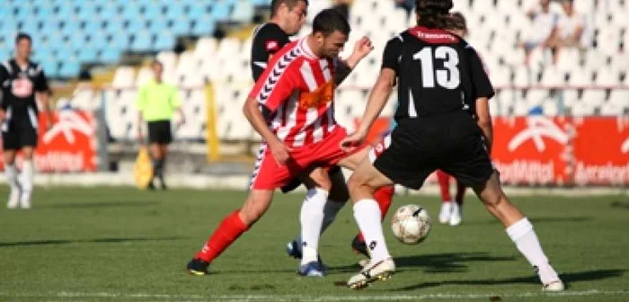 FOTBAL: Dorinel Munteanu la a treia victorie! Pandurii - Oţelul 2-3!