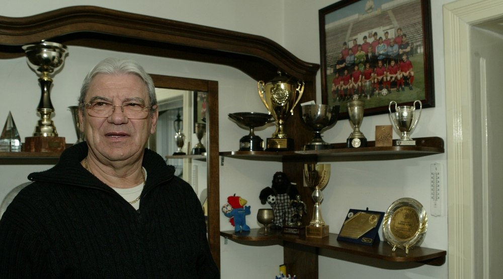 Emeric Ienei, la 87 de ani. Cum a vrut Ceaușescu să-l trimită în mină pe când antrena la Steaua
