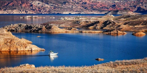 lacul lake mead foto shutterstock