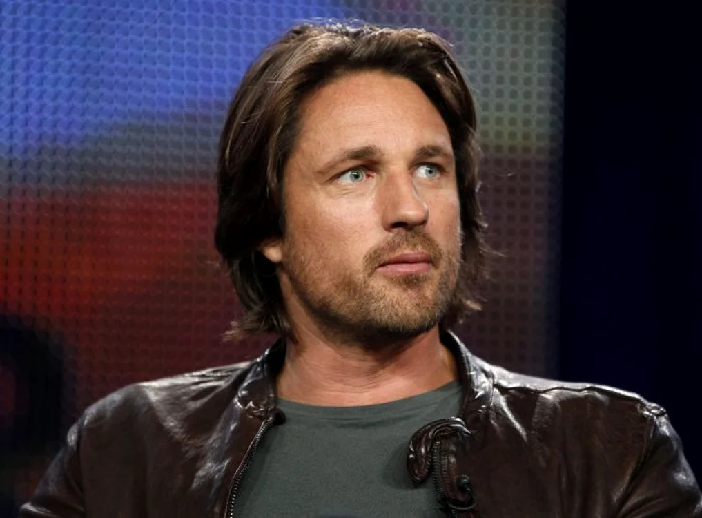 Martin Henderson