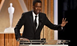 Actorul Chris Rock este gazda prestigiosului eveniment de la Hollywood jpeg