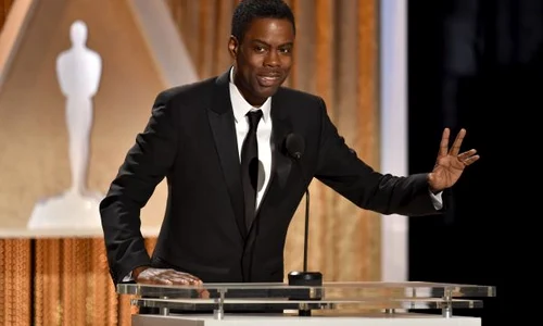 Actorul Chris Rock este gazda prestigiosului eveniment de la Hollywood jpeg