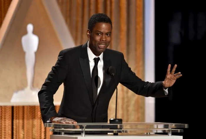 Actorul Chris Rock este gazda prestigiosului eveniment de la Hollywood jpeg