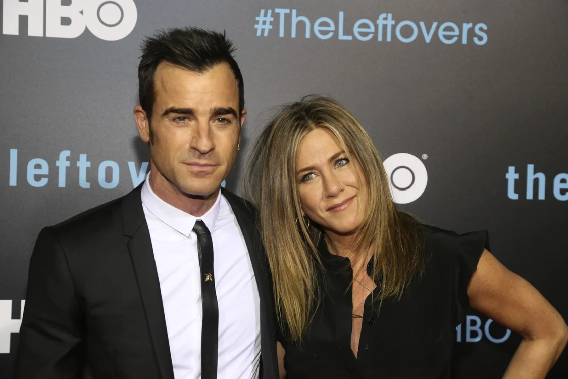 jennifer aniston justin theroux foto ap