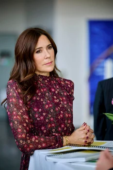 Printesa Mary   Casa Regala daneza