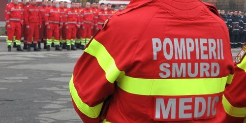 În cadrul SMURD Bistriţa vor lucra peste 30 de voluntari 