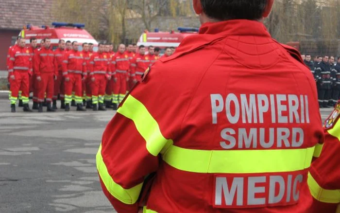 În cadrul SMURD Bistriţa vor lucra peste 30 de voluntari