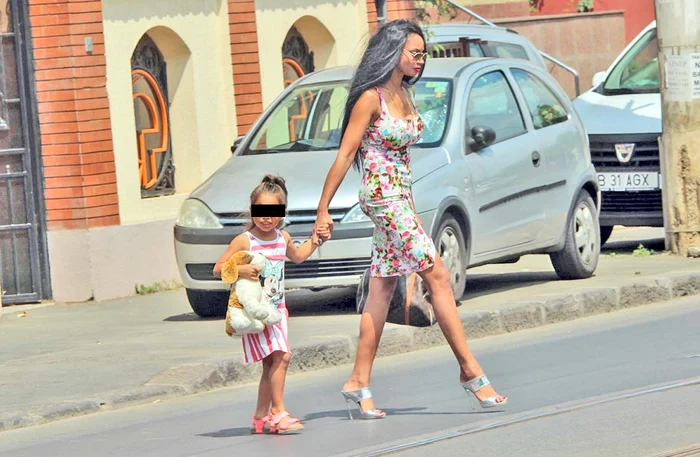 Laurette are custodia fiicei ei