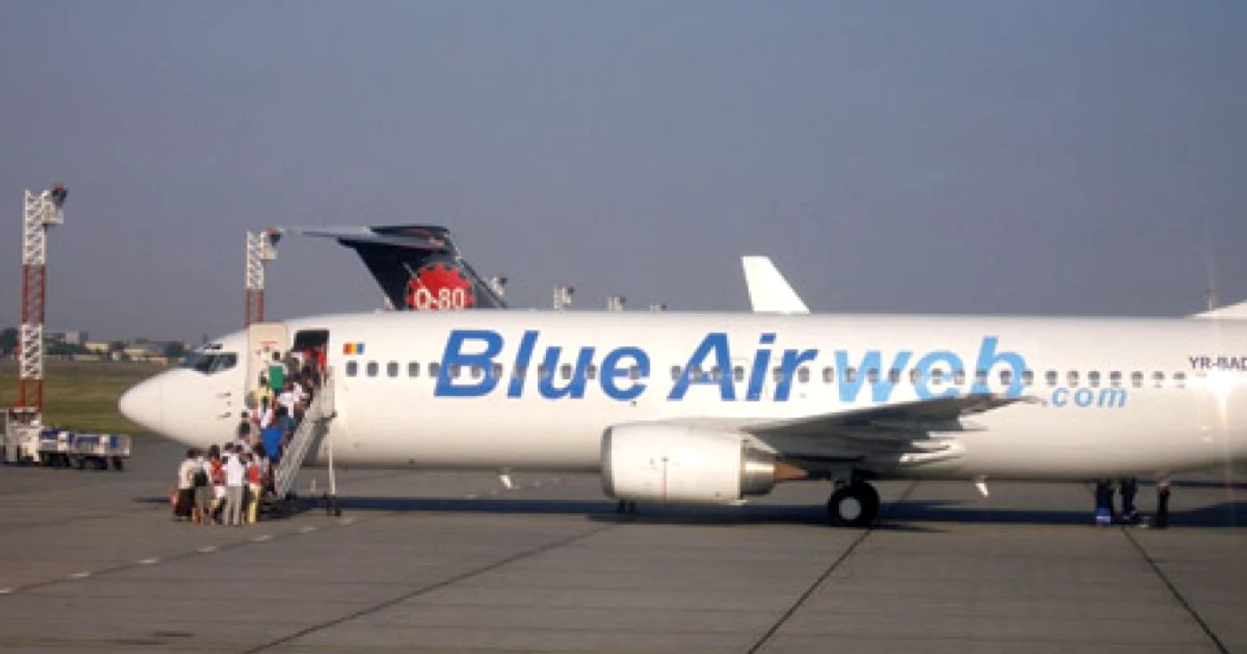 Cursele low-cost atrag tot mai mulţi bănăţeni