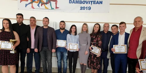 gala sportului dambovitean