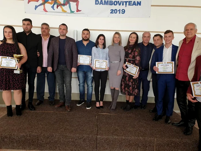 gala sportului dambovitean