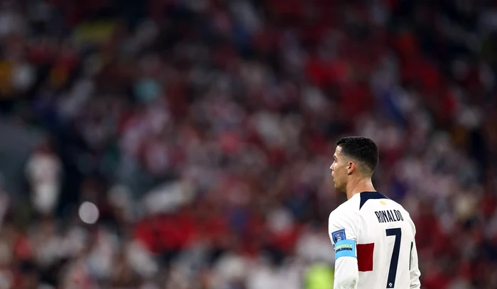 Cristiano Ronaldo și-a schimbat, în sfârșit, clubul (FOTO: Getty Images)