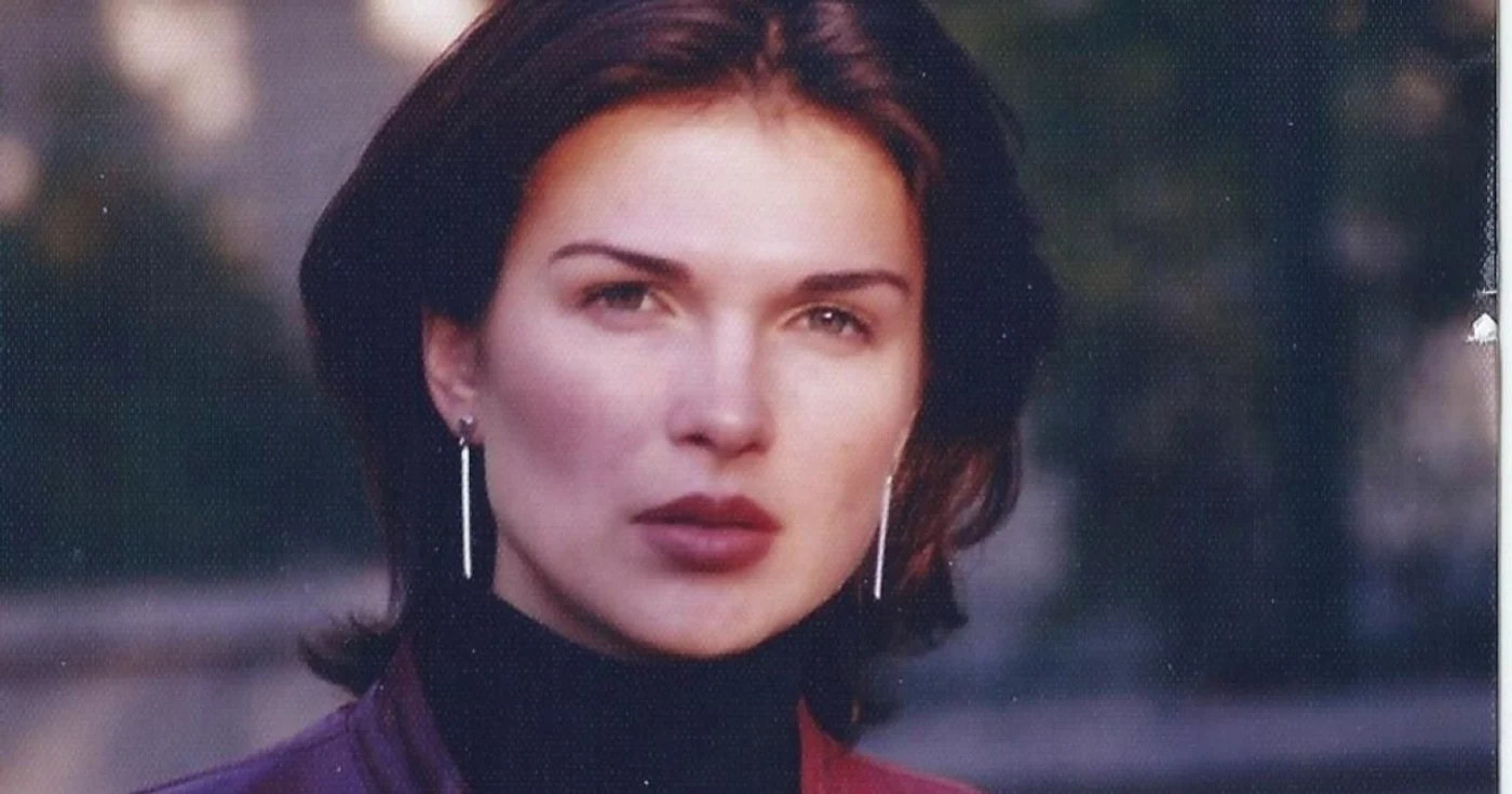 monica barladeanu foto arhiva personala