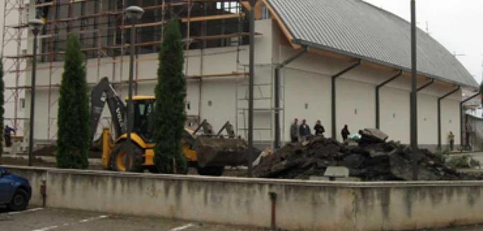Suceava: Studenţii vor avea bazin olimpic