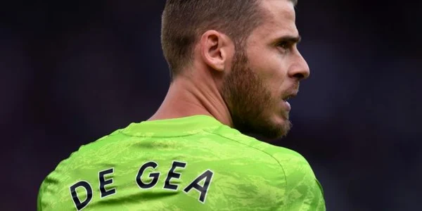 david de gea. FOTO Guliver/Gettyimages