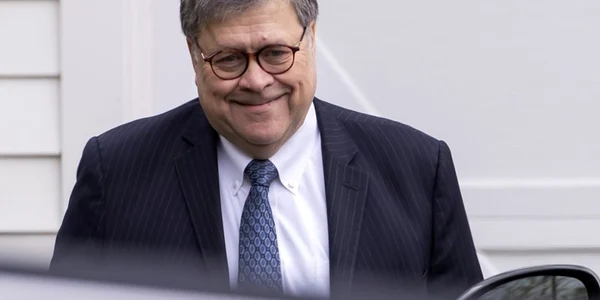 Procurorul general american William Barr FOTO EPA-EFE