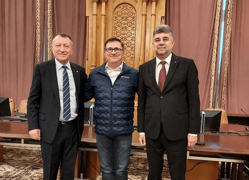 Un primar liberal a trecut la PSD. Ce spunea despre el Fifor anul trecut
