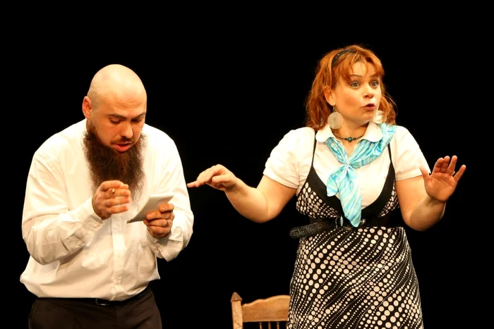 Anca Sigartău vrea să facă a doua ediţie Theaterstock în perioada 30 iulie -14 august