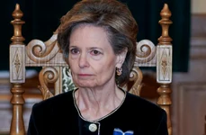 Principesa Sofia la funeraliile Prințesei Irene a Greciei   Casa Regală jpg