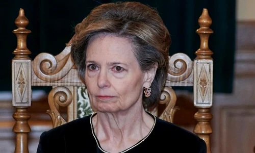 Principesa Sofia la funeraliile Prințesei Irene a Greciei   Casa Regală jpg