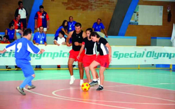 Hunedoara: Copiii care înving boala prin sport