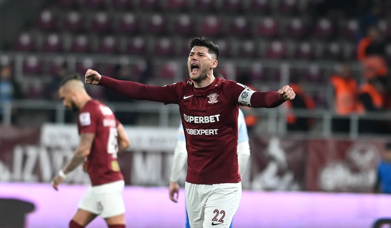 Rapid își pune speranțele redresării în meciul cu FCSB (FOTO: Sportpictures)