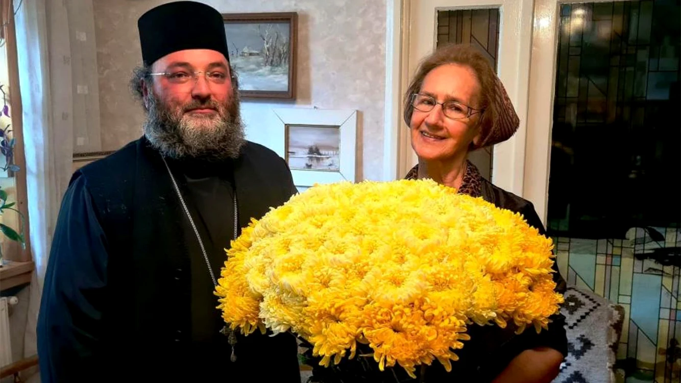 Sofia Vicoveanca este foarte credincioasă și nu uită nici o sărbătoare religioasă