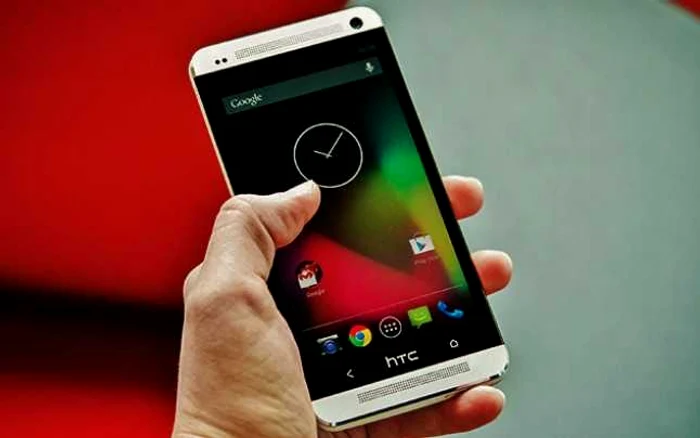 HTC One cu Android pur, un vis devenit realitate? FOTO HTC