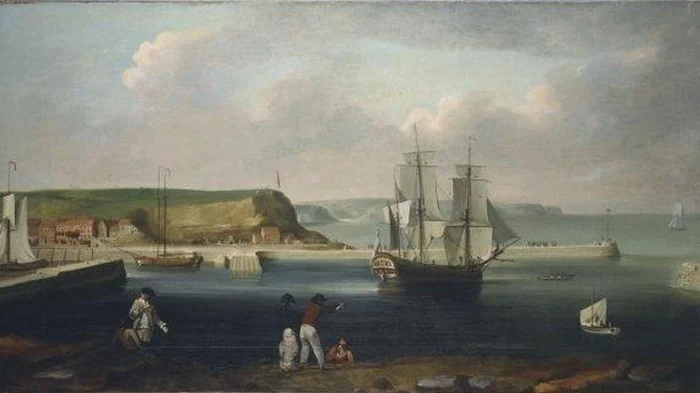 Epava celebrului vas al căpitanului James Cook a fost descoperită în largul coastei americane