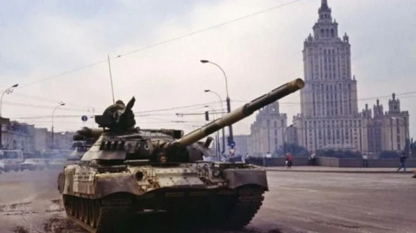 Ziua prăbuşirii URSS momentul istoric încă nedesluşit pe deplin jpeg