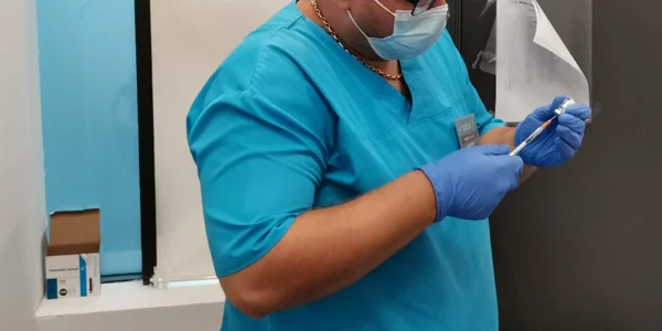 Centru de vaccinare