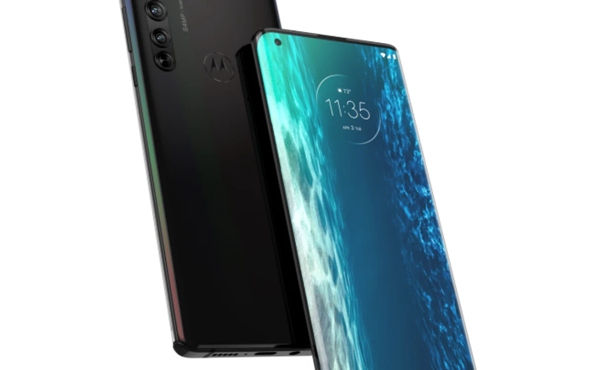 Motorola edge
