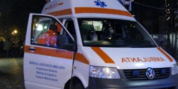Patru persoane au ajuns la spital în stare gravă