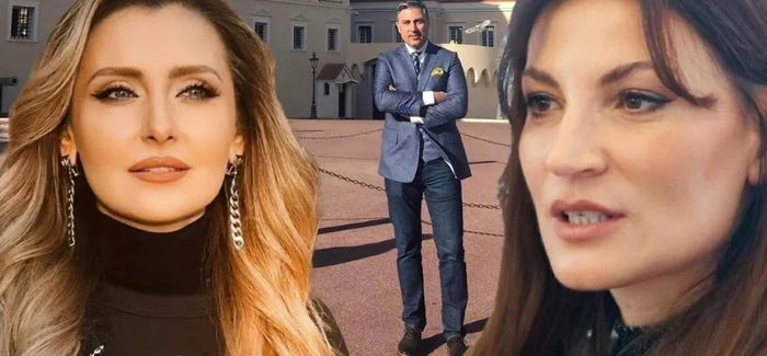Alina Sorescu a reacționat, după ce Alexandru Ciucu a apărut alături de Ioana Ginghină