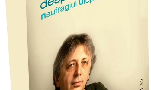 Carte   „Despre 1989  Naufragiul Utopiei“ de Vladimir Tismăneanu jpeg