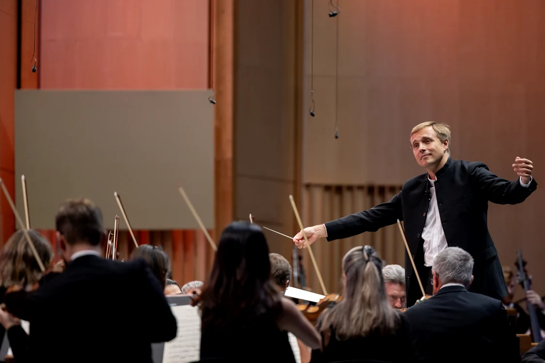 Vasily Petrenko. Foto Andrada Pavel