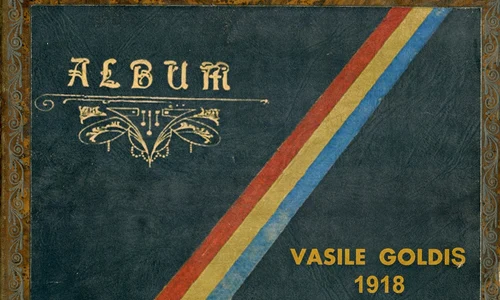 Albumul Marii Uniri expus pe 1 Decembrie, la Muzeul Național de Istorie a României