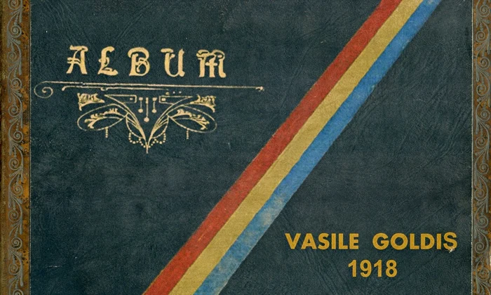 Albumul Marii Uniri expus pe 1 Decembrie, la Muzeul Național de Istorie a României