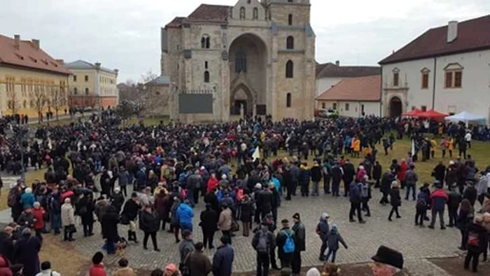 episcop inscaunare alba iulia