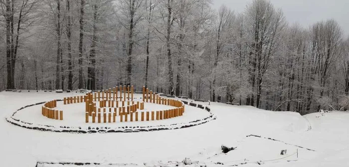 Srmizegetusa Regia. FOTO: ADEVĂRUL. Daniel Guţă. ARHIVĂ.