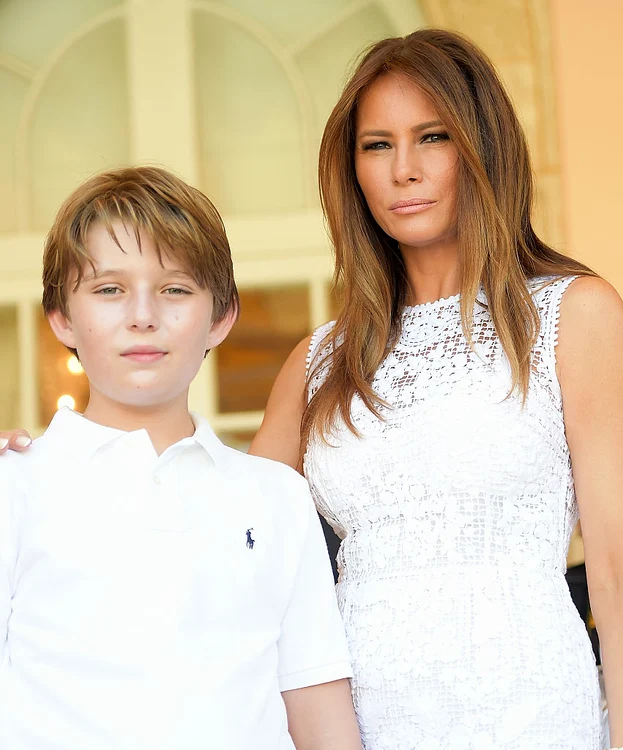 melania trump barron gettyimages 461030306 jpg jpeg