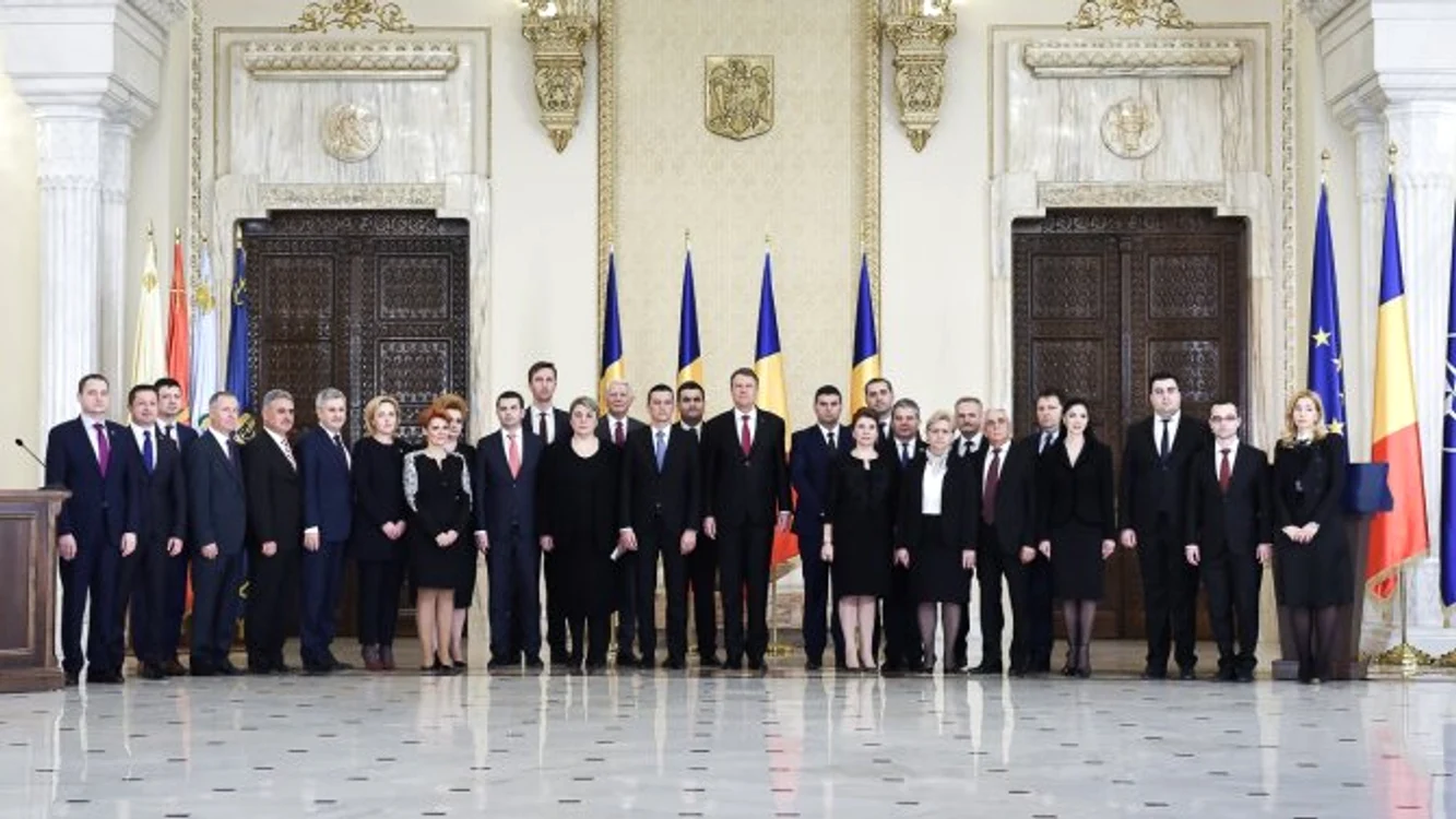 
    Cabinetul Grindeanu a depus jurământul pe 4 ianuarie   
