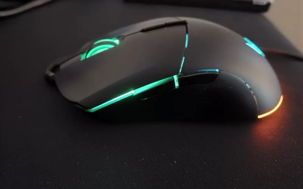 Mouse de gaming Acer Predator Cestus 330