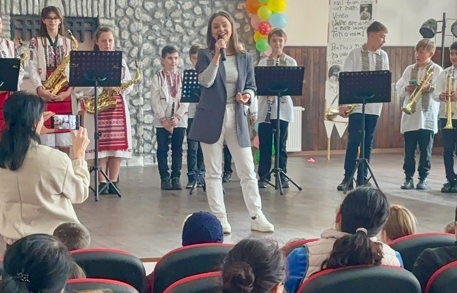 Proiectul lansat de Vero Căliman după ce a lăsat-o în urmă pe „Fetița Zurli”:  „Îi va inspira pe copii să viseze”