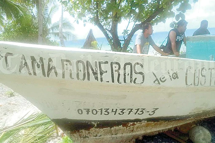 2 februarie 2014: Abia se ţinea pe  picioare când  a fost salvat (Fotografii: afp)