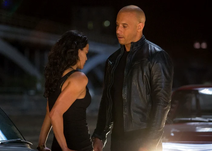Vin Diesel este actor şi producător pentru franciza "Fast and Furious"Foto: Universal