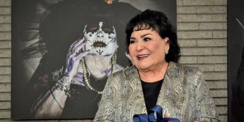 carmen salinas - getty