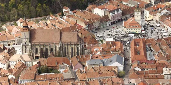 Piaţa Sfatului din Braşov