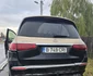 Cântăreața a avut mare noroc pentru că s-a aflat la volanul Maybach-ului ei, o mașină mare și puternică